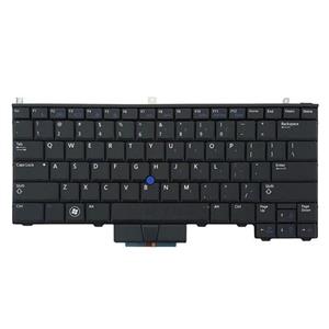 کیبورد لپ تاپ دل Latitude E۴۳۱۰ با ماوس و بک لایت DELL E4310 Notebook Keyboard 