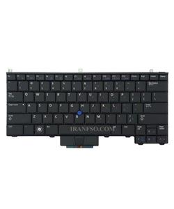 کیبورد لپ تاپ دل Latitude E۴۳۱۰ با ماوس و بک لایت DELL E4310 Notebook Keyboard 