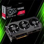 VGA: Asus RX 5700 OC TUF Gaming X3 8GB