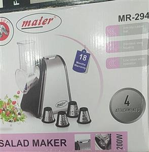سالاد ساز مایر مدل MR-294