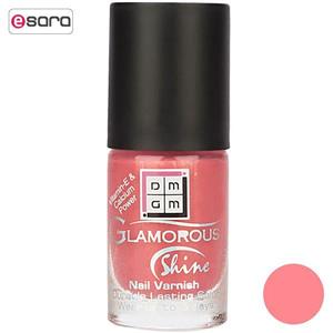 لاک ناخن دی ام جی ام سری Glamour Shine مدل Sweet Surre Nder شماره 32 DMGM Glamour Shine Sweet Surre Nder Nail Polish 32