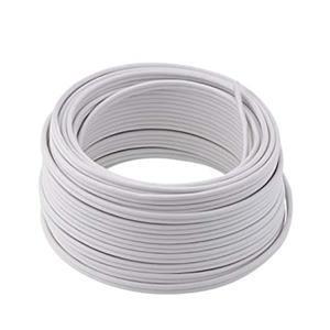 سیم 1.5*2 نایلون حلقه 100 متری