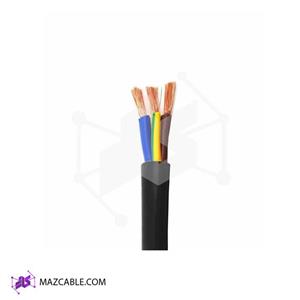 کابل 6*3 افشان حلقه 100 متری