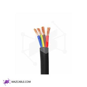 کابل 6*4 افشان حلقه 100 متری