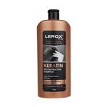 Lerox Aloevera Creatine Hair Shampoo 550 gr