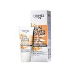 کرم ضد آفتاب رنگی با FORMES SPF50