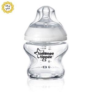 شیشه شیر تامی تیپی مدل 42241070 ظرفیت 150 میلی لیتر Tommee Tippee Baby Bottle ml 