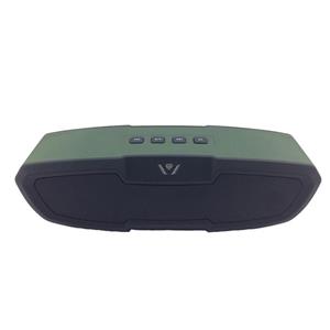 اسپیکر بلوتوثی قابل حمل دبلیو اس آ مدل WSA-834