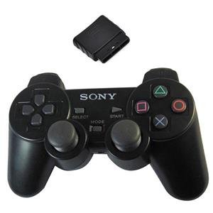 دسته بازی پلی‌استیشن 2 سونی مدل 10015GR Sony 10015GR PlayStation 2 Gamepad