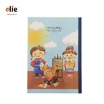 Papco PN-9076 907601 60 Sheets Coloring book