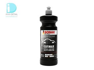 خمیر پولیش زبر سوناکس سری Profiline مدل Cut Max حجم 1000 میلی لیتر Sonax Profiline Cut Max Clay 1000ml