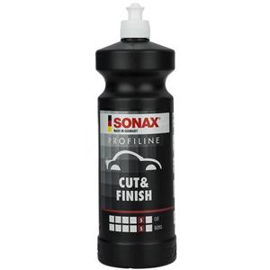 کات اند فینیش سوناکس حجم 1000 میلی لیتر Sonax Car Polish Profiline Cut and Finish 1000ml