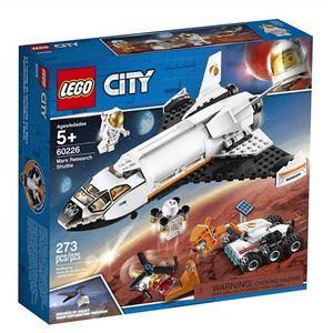 لگو سری City مدل 60226 Mars Research Shuttle