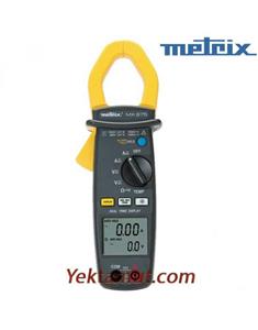 کلمپ متر متریکس مدل MX675