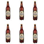 Hoffenberg Classic Non Alcoholic Malt 6 Pcs