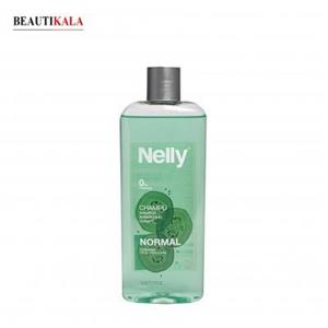 شامپو براق کننده نلی مدل Normal حجم 300 میلی لیتر Nelly Normal Shampoo 300ml