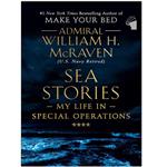 کتاب Sea Stories اثر William H. McRaven انتشارات معیار علم 