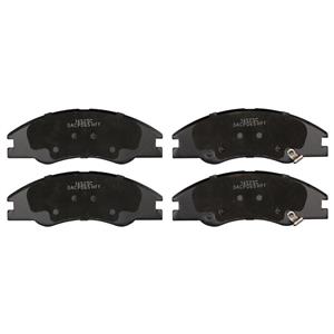 لنت ترمز جلو هیوندای جنیون پارتز مدل 581012FA21 مناسب برای سراتو وای دی