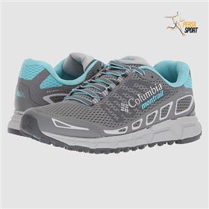 کفش مخصوص دویدن زنانه کلمبیا مدل bajada III 336-bl4570