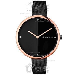 ساعت مچی عقربه ای زنانه الیکسا مدل E106-L427 Elixa E106-L427 Watch For Women