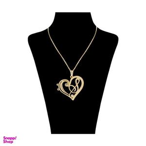 گردنبند نقره زنانه طرح کلید سل کد UN0080 -