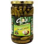 خیارشور سوپر ویژه شمیسا- 680 گرم