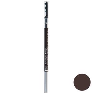 مداد ابرو دی ام جی ام سری Eybrow Pencil شماره 02 DMGM Eybrow Pencil Brown Eyebrow Pencil 2