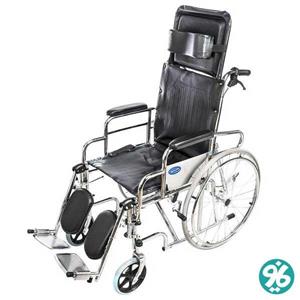 ویلچر برانکاردی ایران بهکار مدل 750