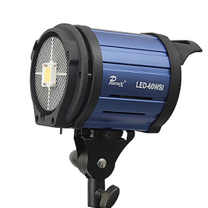 قیمت و خرید نور ثابت ال ای دی فوتوکس مدل PHOTOX LED 60W