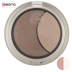سایه چشم دی ام جی ام سری Studio Perfection مدل Duo Eyeshadow شماره 41