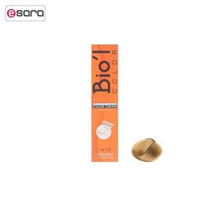 رنگ موی سری اکسترا بلوند مدل Extra Silver Beige شماره 0023 بیول 