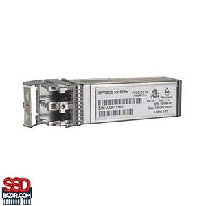 ۴۵۵۸۸۳ HPE SFPP transceiver module B21 ماژول فیبر نوری اچ پی ای 