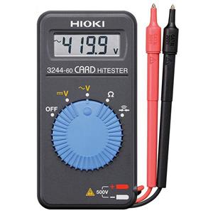 مولتی متر هیوکی مدل 60 3244 Hioki Multimeter 