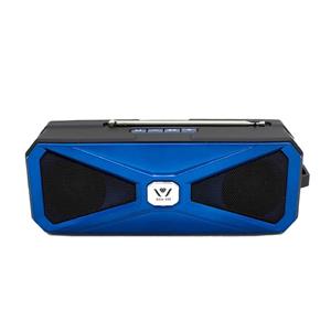اسپیکر بلوتوثی قابل حمل دبلیو اس آ مدل WSA-848