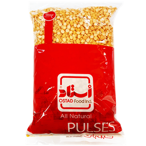 لپه 900 گرم استاد