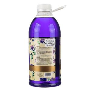 مایع دستشویی Violet Lily وزن 2000 میل شون Schon Violet Lily Silk Protein Moisturizing Hand Wash 2000ml