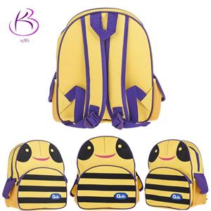 پک کوله پشتی کوییلو طرح زنبور Quilo Bee Design Backpack Pack