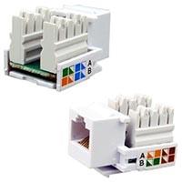 ای ام پی  کانکتور RJ45 Cat6 UTP