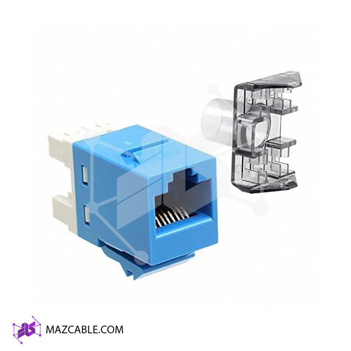 ای ام پی  کانکتور RJ45 Cat6 UTP
