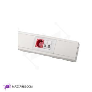ترانکینگ 50*101 دانوب بسته 16 متری