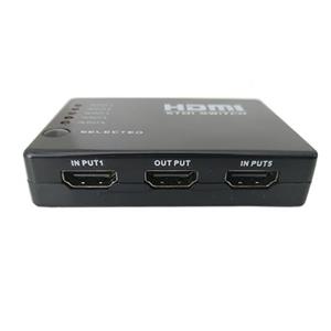 سوئیچ HDMI پنج پورت رویال مدل 006