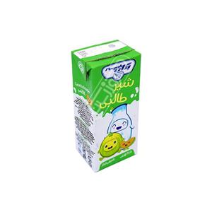 شیر طالبی استریل ۱/۵ درصد پگاه ۲۰۰ سی سی