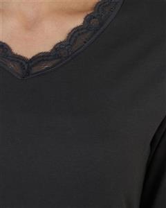 ‌انارگل پیراهن زنانه مدل وردا خاکستری 