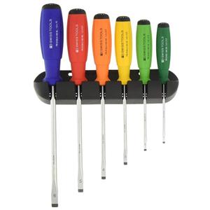 مجموعه 6 عددی پیچ گوشتی سوئیس تولز مدل PB 8240.RB