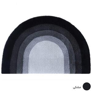 پادری فرش مریم طرح پرسپولیس نیم دایره متوسط Farsh Maryam Persepolis Medium Semicircle Door Mat