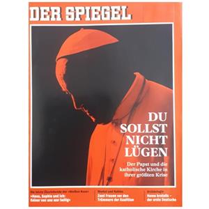 مجله اشپیگل سپتامبر 2018 Spiegel Magazine September 2018
