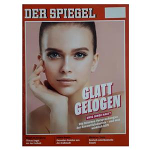 مجله اشپیگل آگوست 2019 Spiegel Magazine Agust 2019