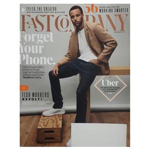 مجله فست کمپانی نوامبر 2018