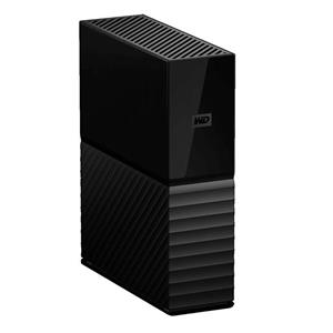 هارد اکسترنال وسترن دیجیتال مدل مای بوک با ظرفیت 14 ترابایت Western Digital My Book External Hard Drive 14TB 