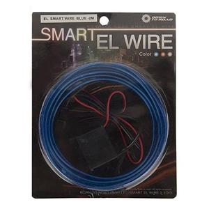چراغ ال وایر بورن تو رود مدل Smart EL Wire 2.2 Born To Road Smart EL Wire 2.2 Light